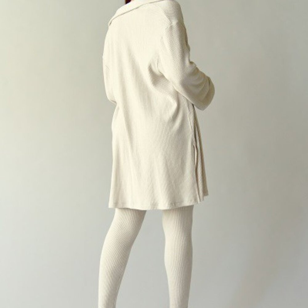 Three-Piece Soft Cardigan Set - Picture 4 of 8